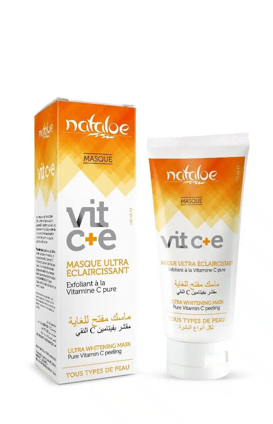 NATALOE Masque Vit C+E