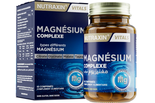 Nutraxin Magnésium complexe