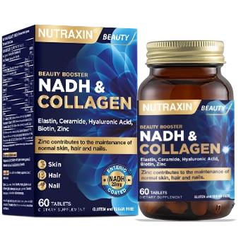 Nadh & Collagen 60 Tablets