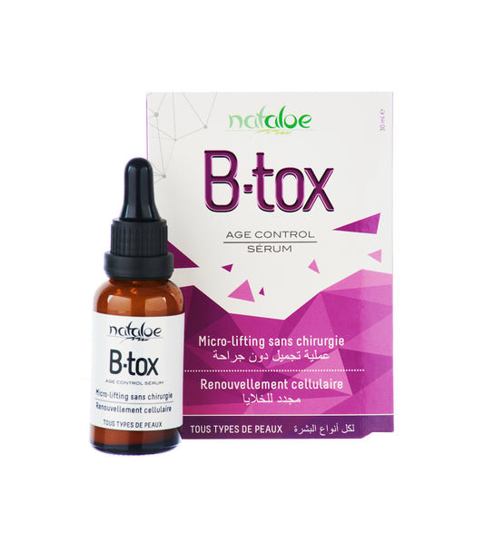 NATALOE B-Tox Age Control Serum