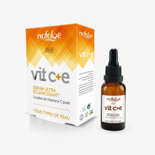 Nataloe Serum Vit C+E | 30ml