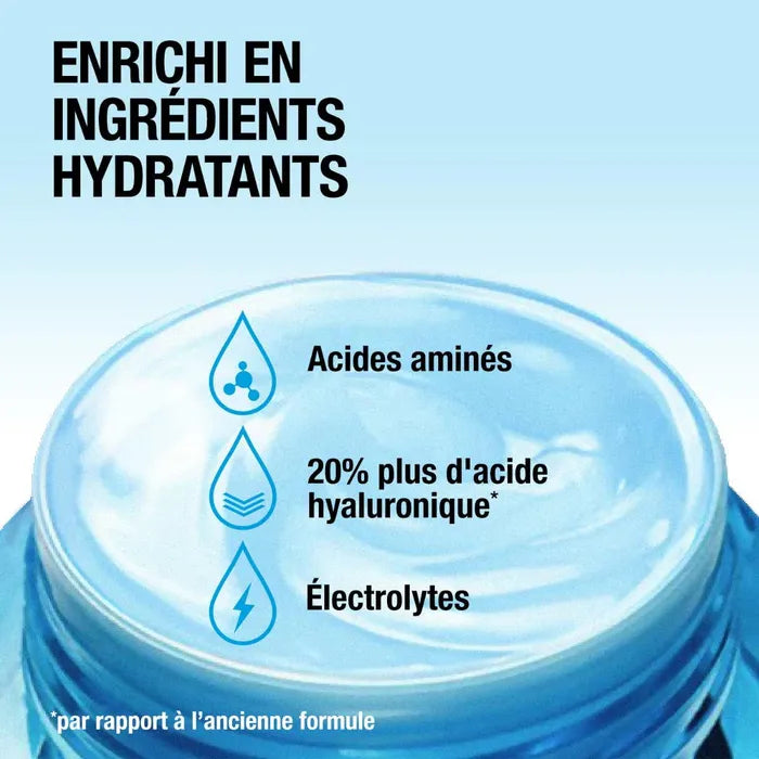 Neutrogena HYDRO-BOOST - Gel-Crème Hydratant - Peaux Sensibles, 50ml