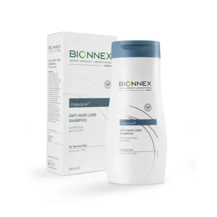 Bionnex shampoing anti-chute, cheveux normaux, 300ml