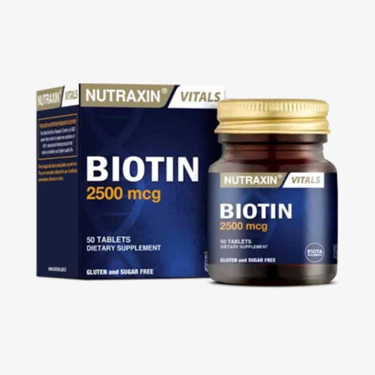 Nutraxin Biotine