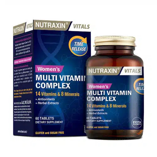 Nutraxin Magnésium 250mg B/60 Comprimé pour femme