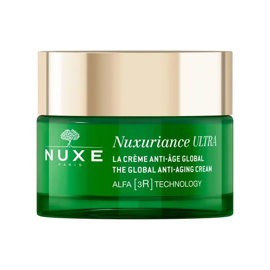 Nuxe NUXURIANCE ULTRA - La Crème Anti-Âge Global - Visage - Tous Types de Peaux, 50ml