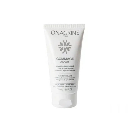 Onagrine Gommage Douceur Visage &Amp; Décolleté 75 Ml
