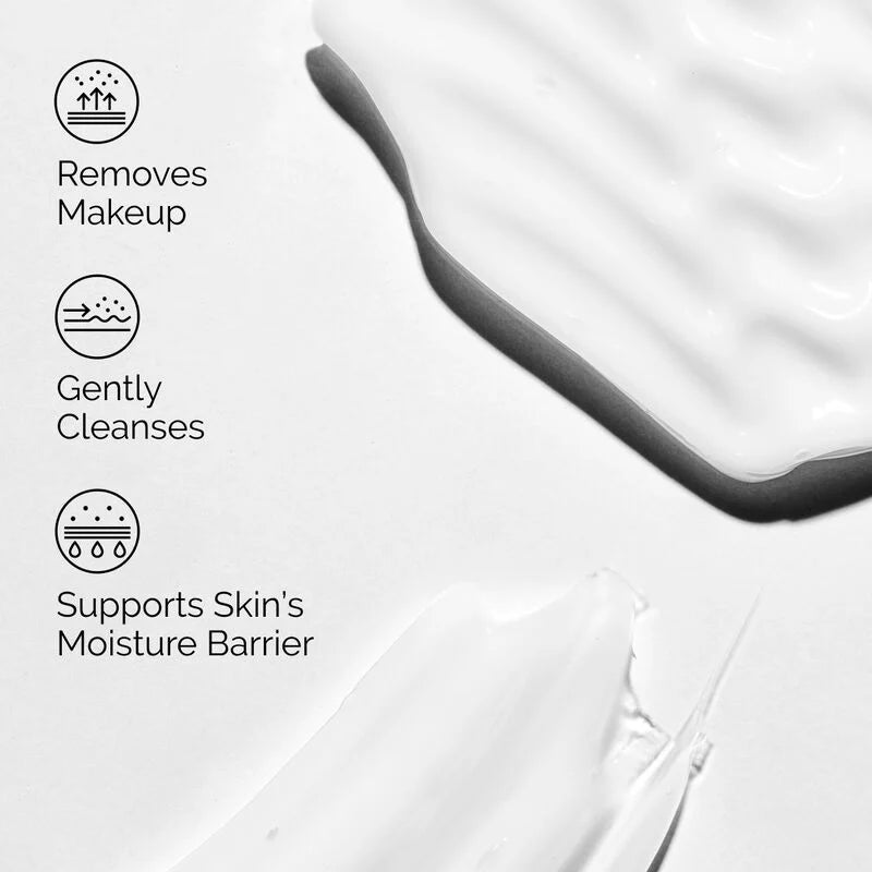 The Ordinary Squalane Cleanser - Tous Types de Peaux, 50ml