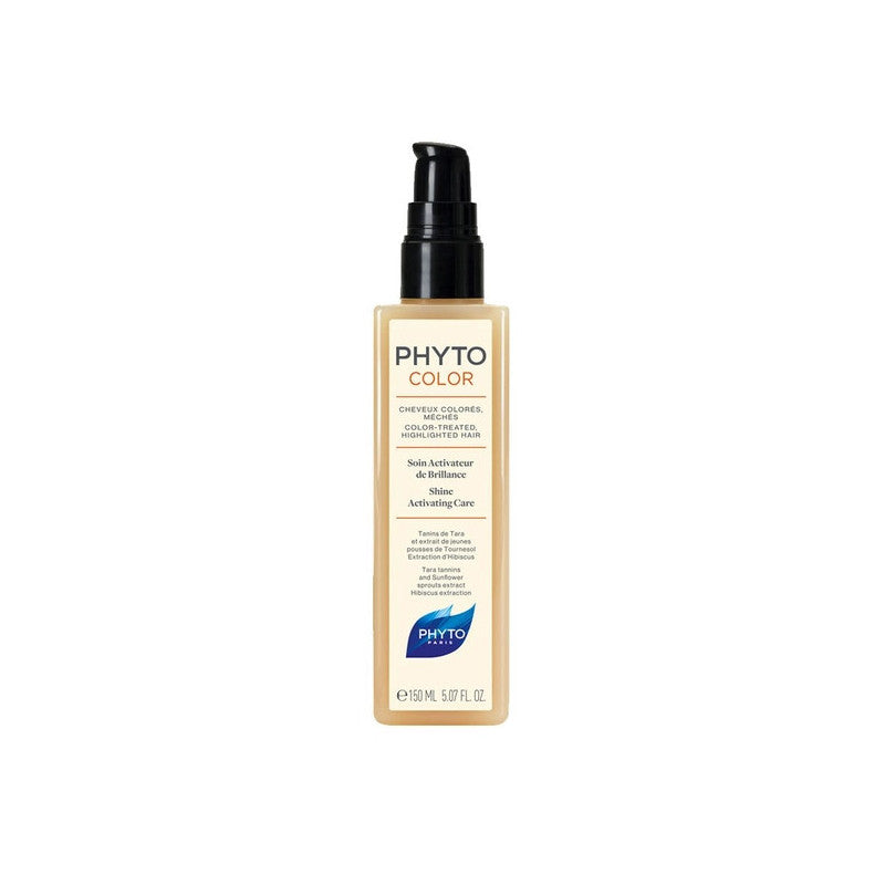 PHYTO PHYTOCOLOR SOIN ACTIVATEUR DE BRILLANCE 150ML