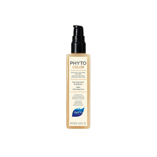 PHYTO PHYTOCOLOR SOIN ACTIVATEUR DE BRILLANCE 150ML