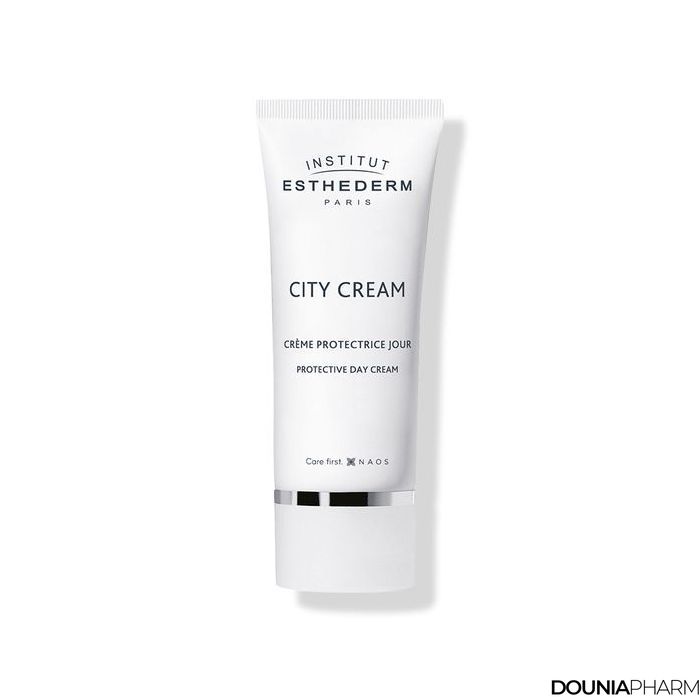 Institut Esthederm City Cream UV inCellium Crème Protectrice Jour 30 ml