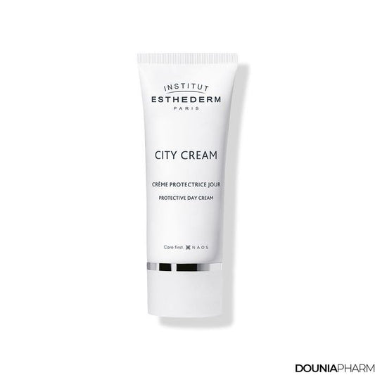 Institut Esthederm City Cream UV inCellium Crème Protectrice Jour 30 ml