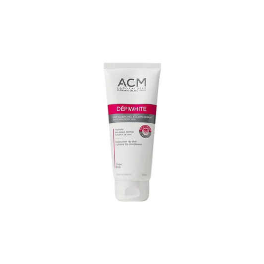 Acm DÉPIWHITE – Lait Corporel Éclaircissant, 200ml
