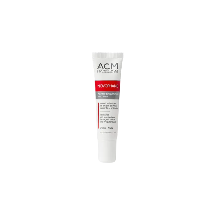 Acm NOVOPHANE - Crème des Ongles, 15ml