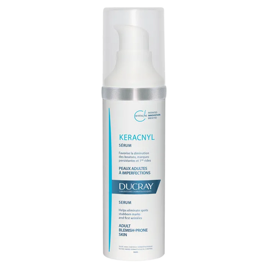 Ducray KERACNYL - Sérum Anti-Imperfections - Peaux Adultes à Imperfections, 30ml