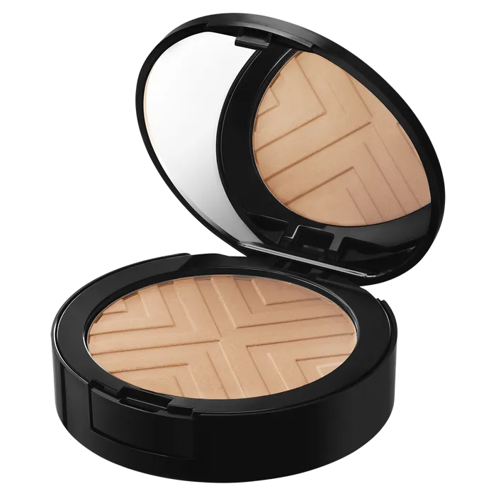 Vichy DERMABLEND COVERMATTE - 35 - Poudre Compacte Matifiante peaux Normales Sable, 9,5g