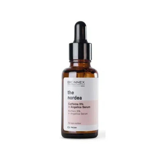 Bionnex NORDEA CAFFEINE 5% + ANGELICA SERUM
