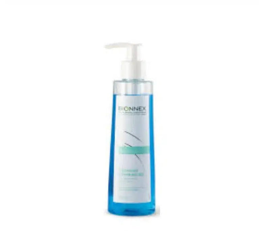 Bionnex Rensaderm Gel Nettoyant Et Moussant Peau Acnéique 200Ml