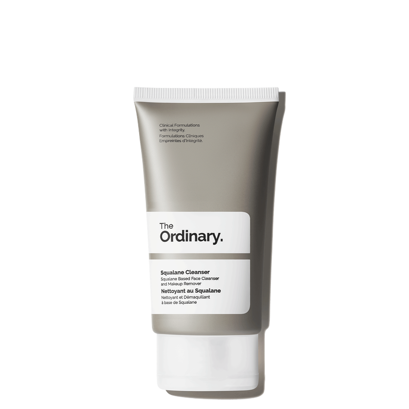 The Ordinary Squalane Cleanser - Tous Types de Peaux, 50ml