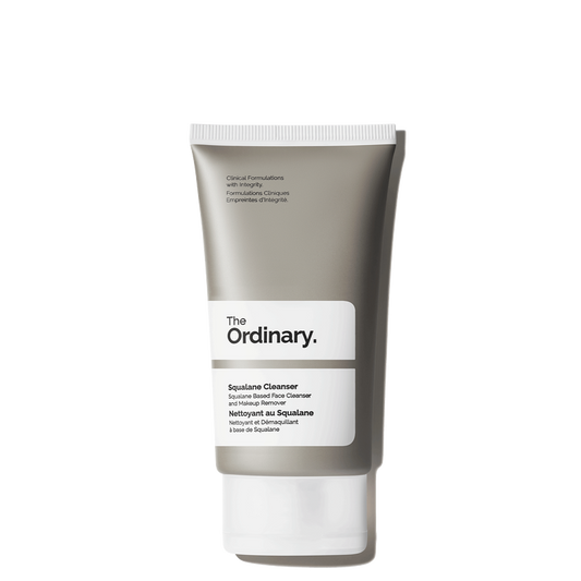 The Ordinary Squalane Cleanser - Tous Types de Peaux, 50ml