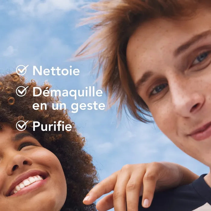 Bioderma SEBIUM H2O - Eau Micellaire Nettoyante et Purifiante - Visage - Peaux Mixtes à Grasses, 250ml