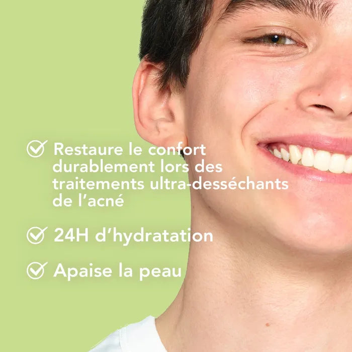 Bioderma SEBIUM HYDRA CLEANSER - Baume Lavant Apaisant - Visage - Peaux à Tendance Acnéique, 200ml
