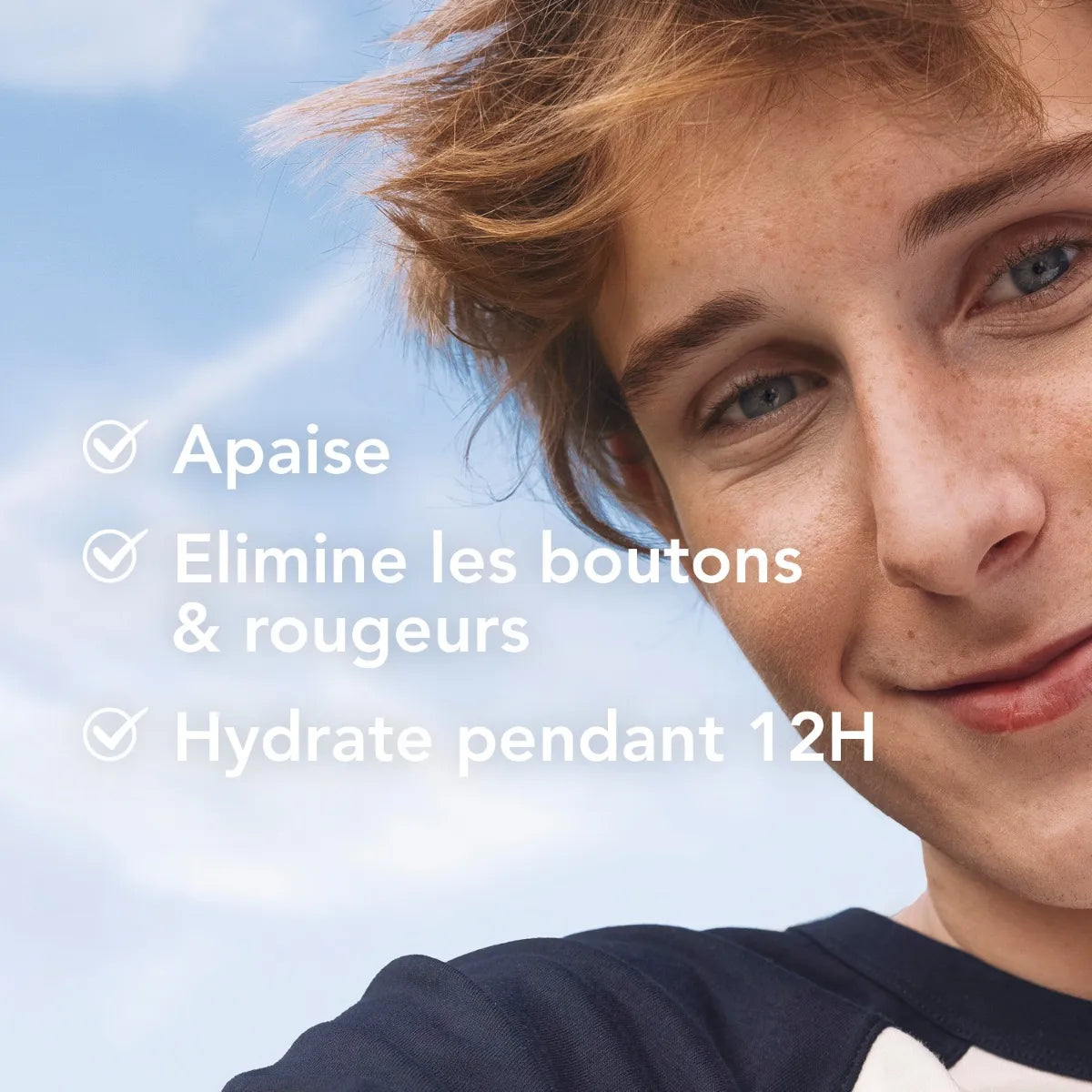 Bioderma SEBIUM SENSITIVE - Soin Apaisant Anti-Imperfections - Peaux à Tendance Acnéique, 30ml
