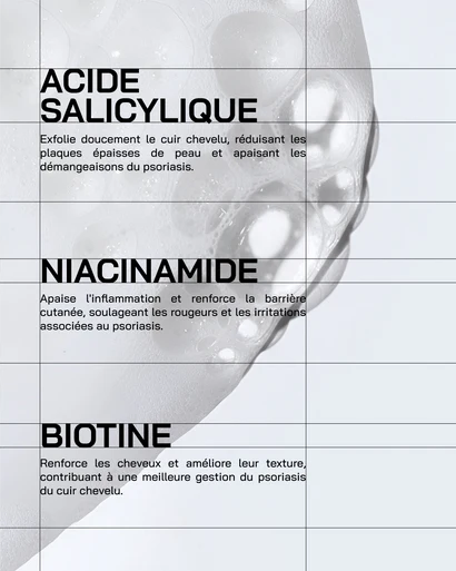 Touché Shampoing Anti-Psoriasis 250ml