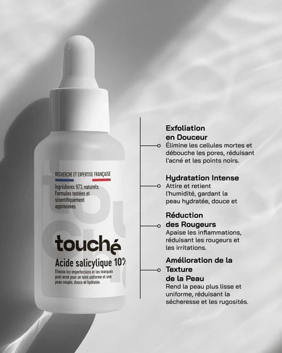 Touché Acide Salicylique 30ml