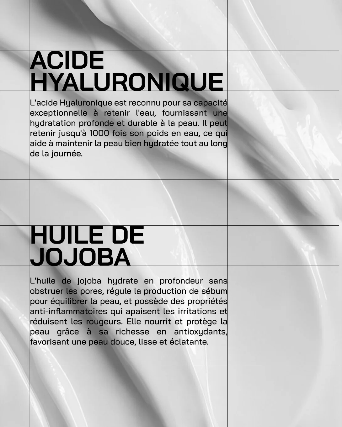 Touché - Crème hydratante visage