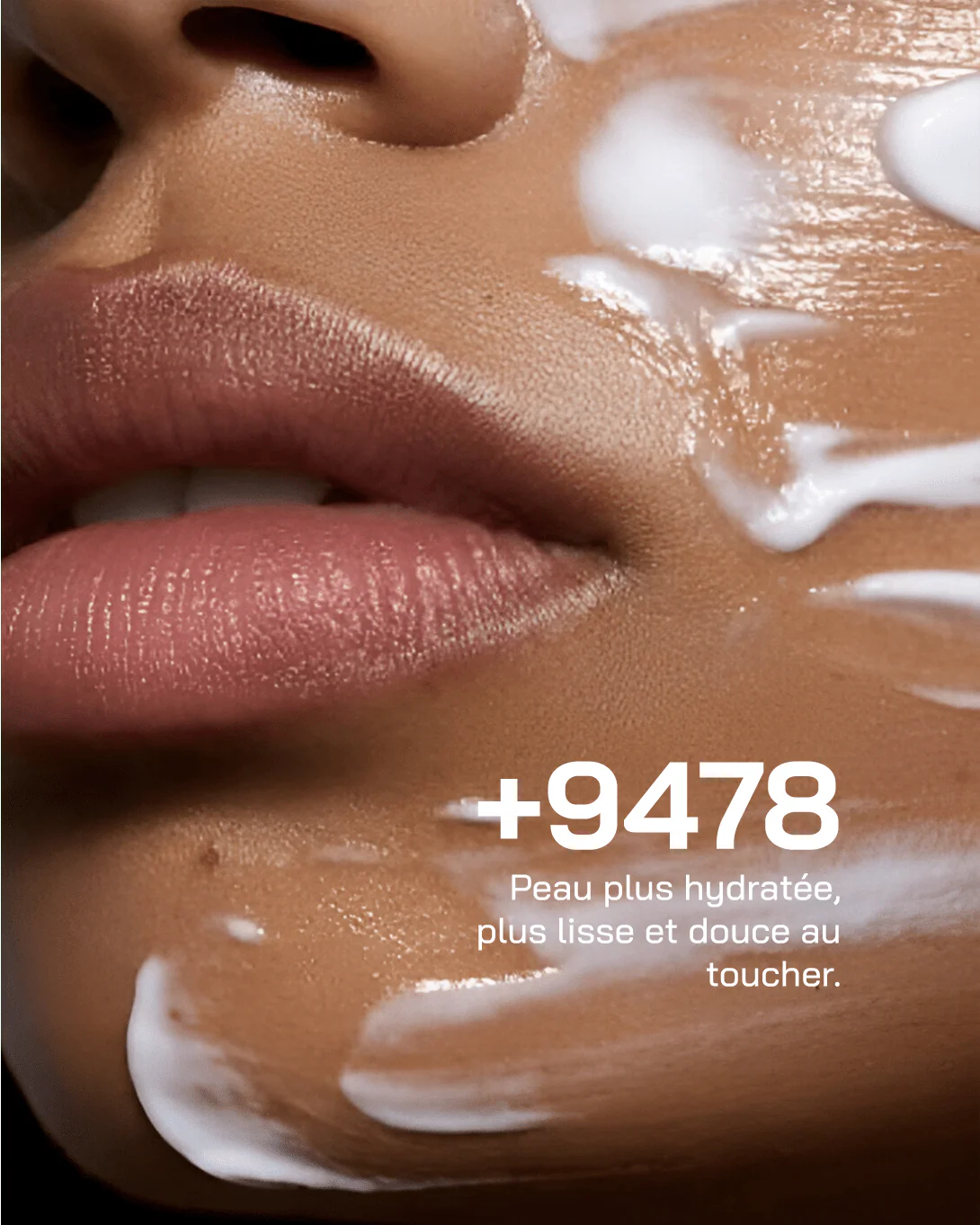 Touché - Crème hydratante visage