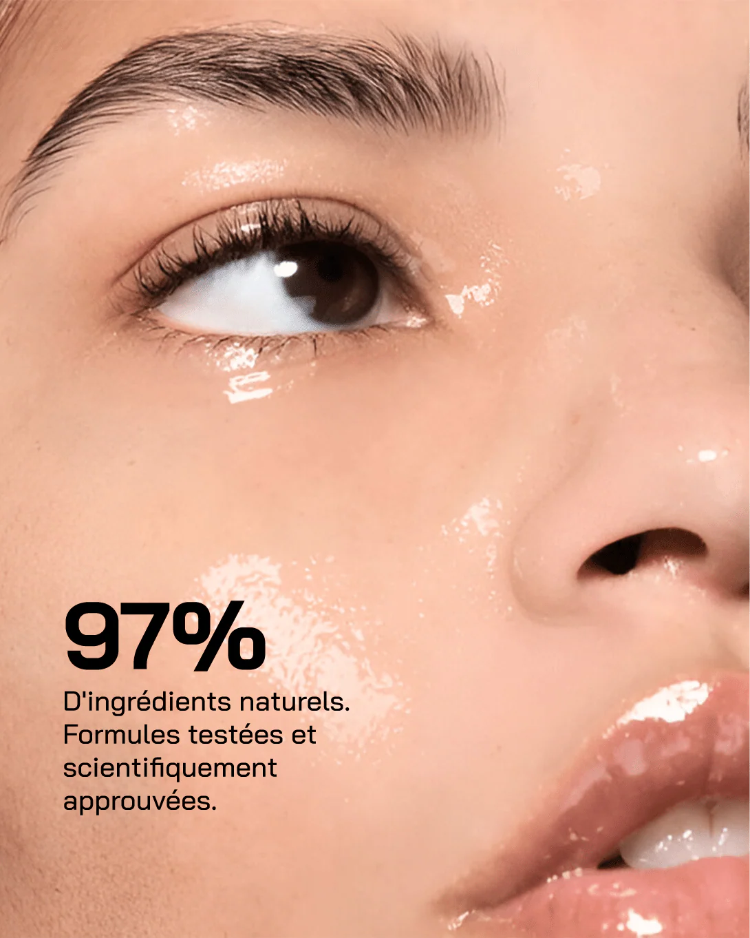 Touché - Gel hydratant acide hyaluronique 3,5%, 30ml